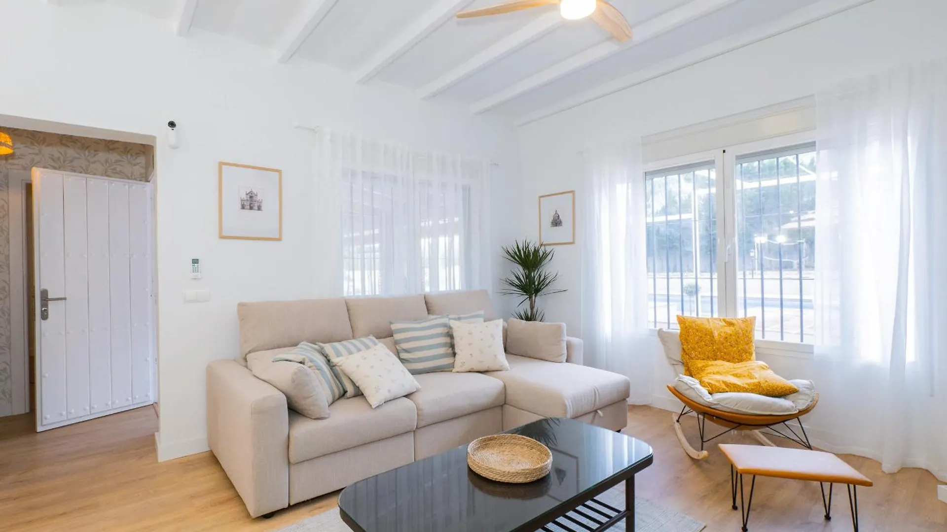 Villa Tranquila El Retiro Malaga