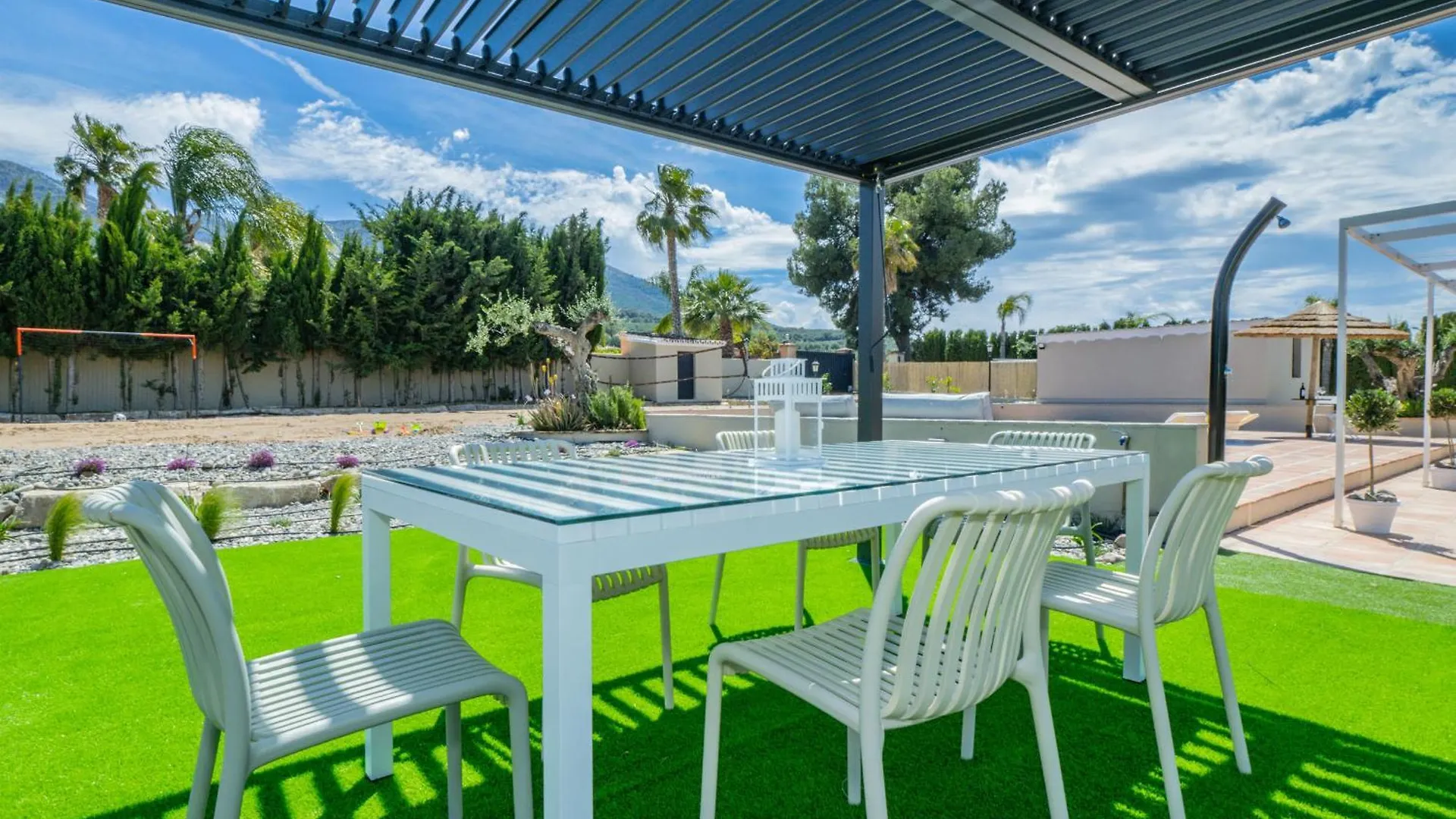 Villa Tranquila El Retiro Malaga