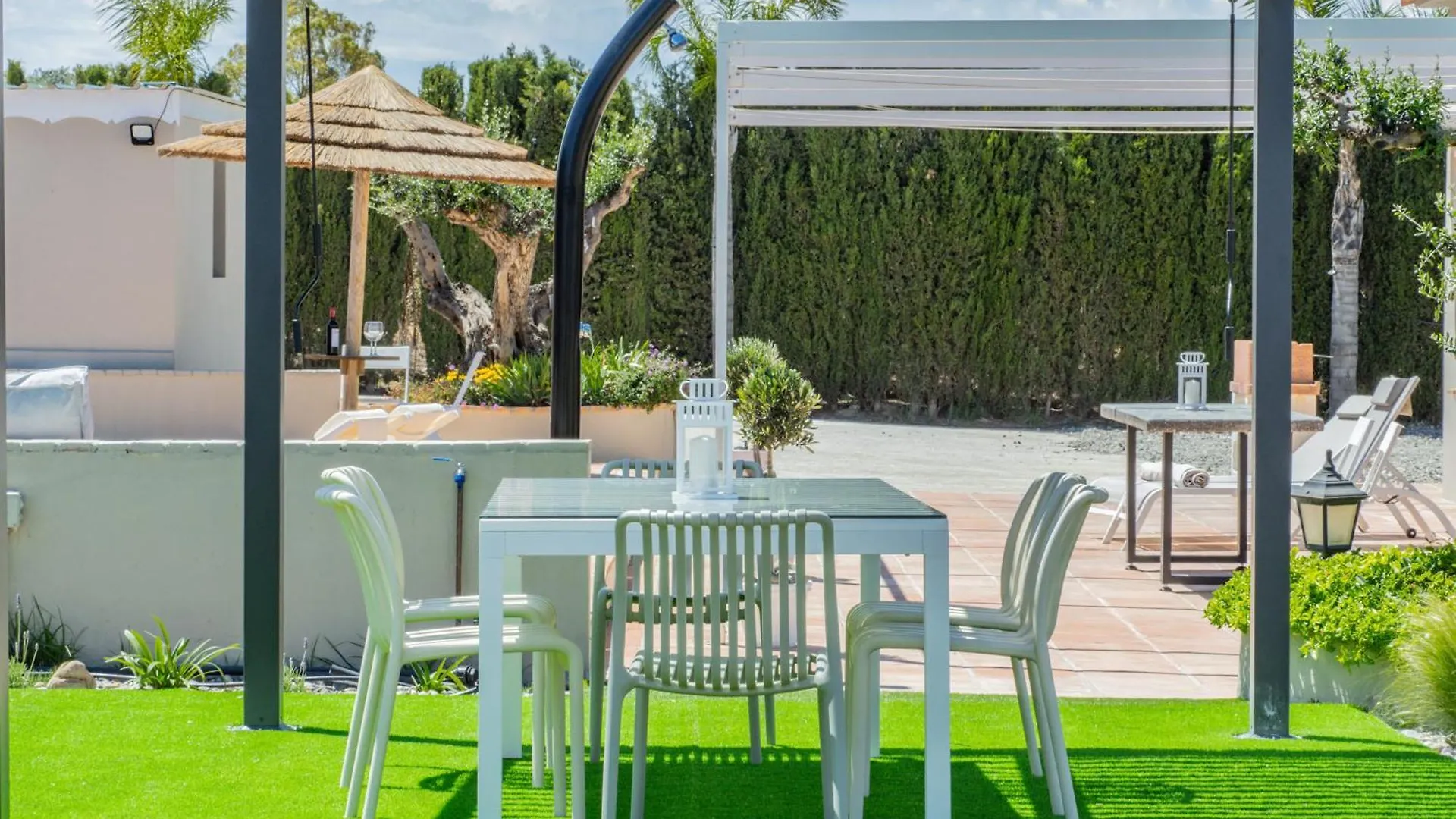 Villa Tranquila El Retiro Malaga