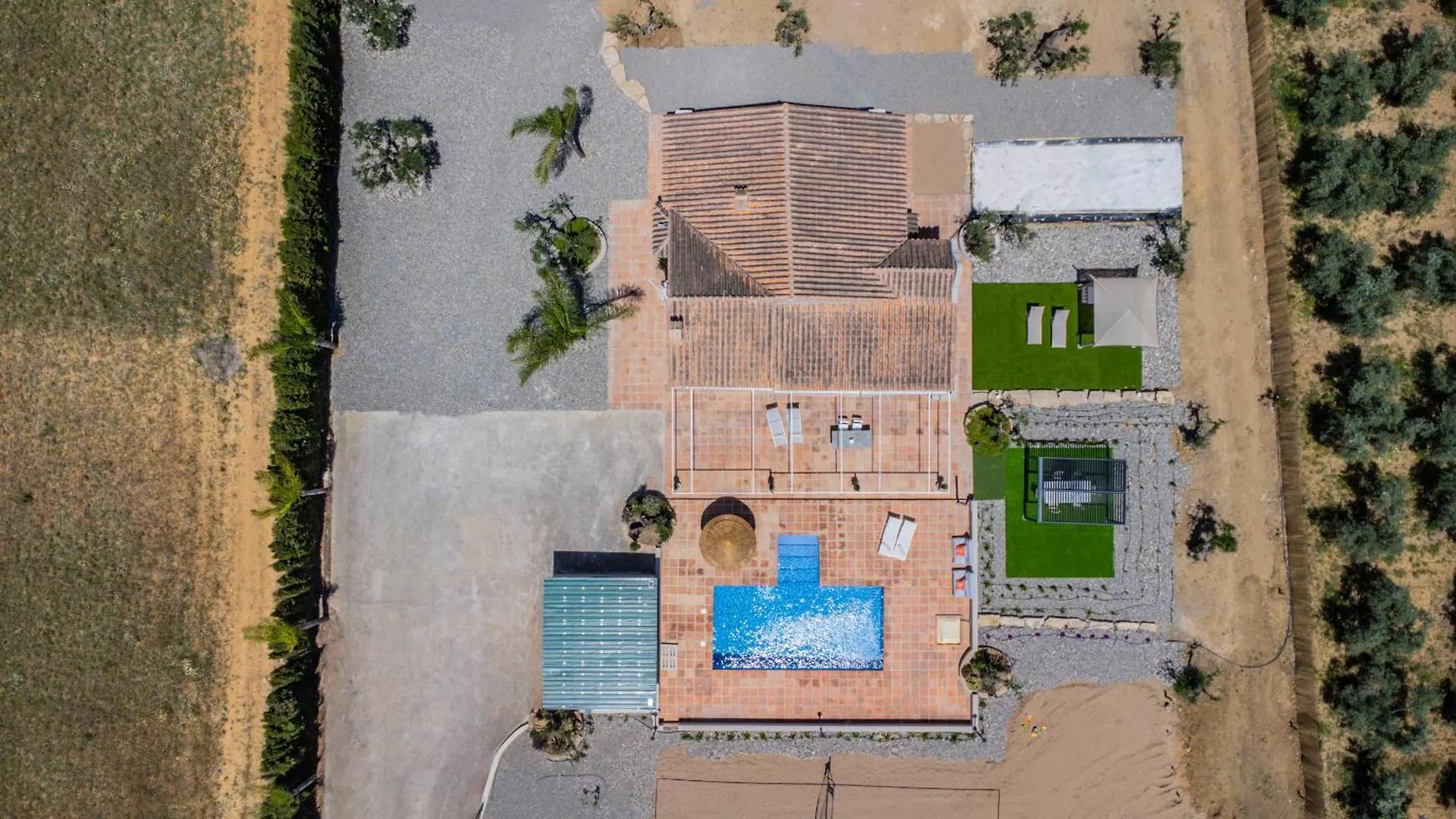 Villa Tranquila El Retiro Malaga