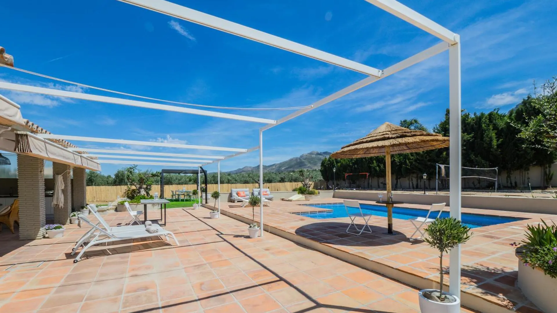 Villa Tranquila El Retiro Malaga