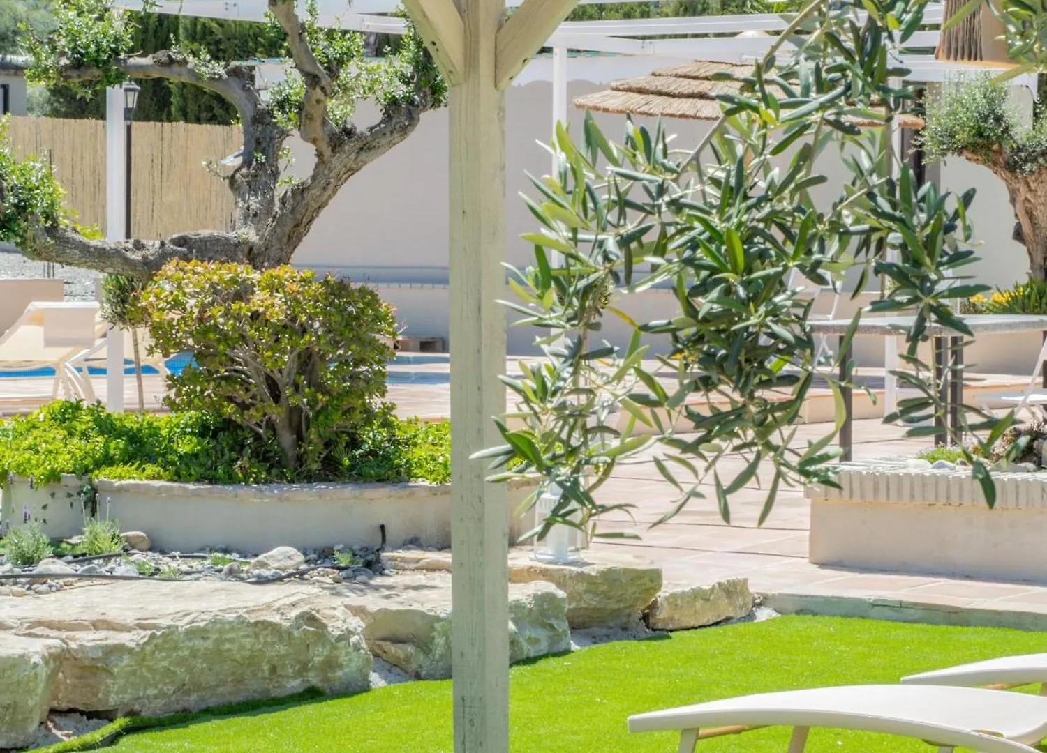 Villa Tranquila El Retiro Malaga
