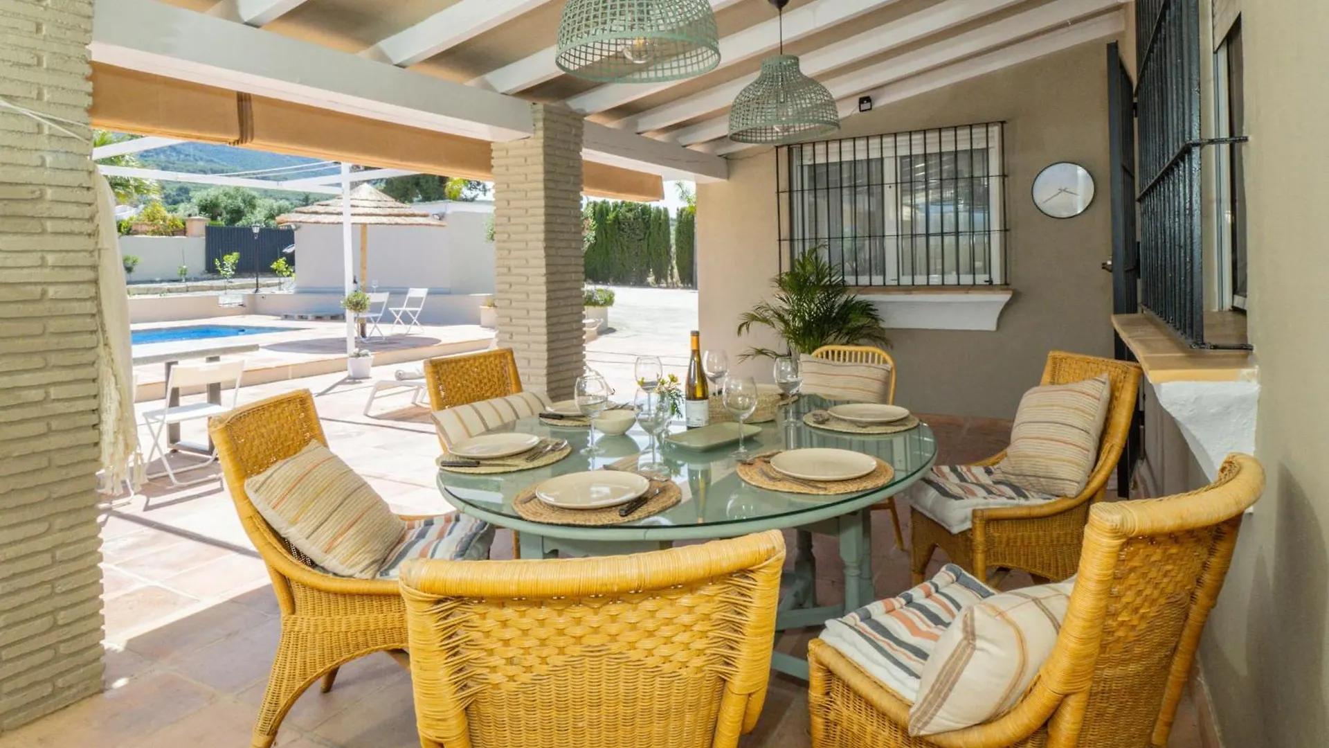 Villa Tranquila El Retiro Malaga