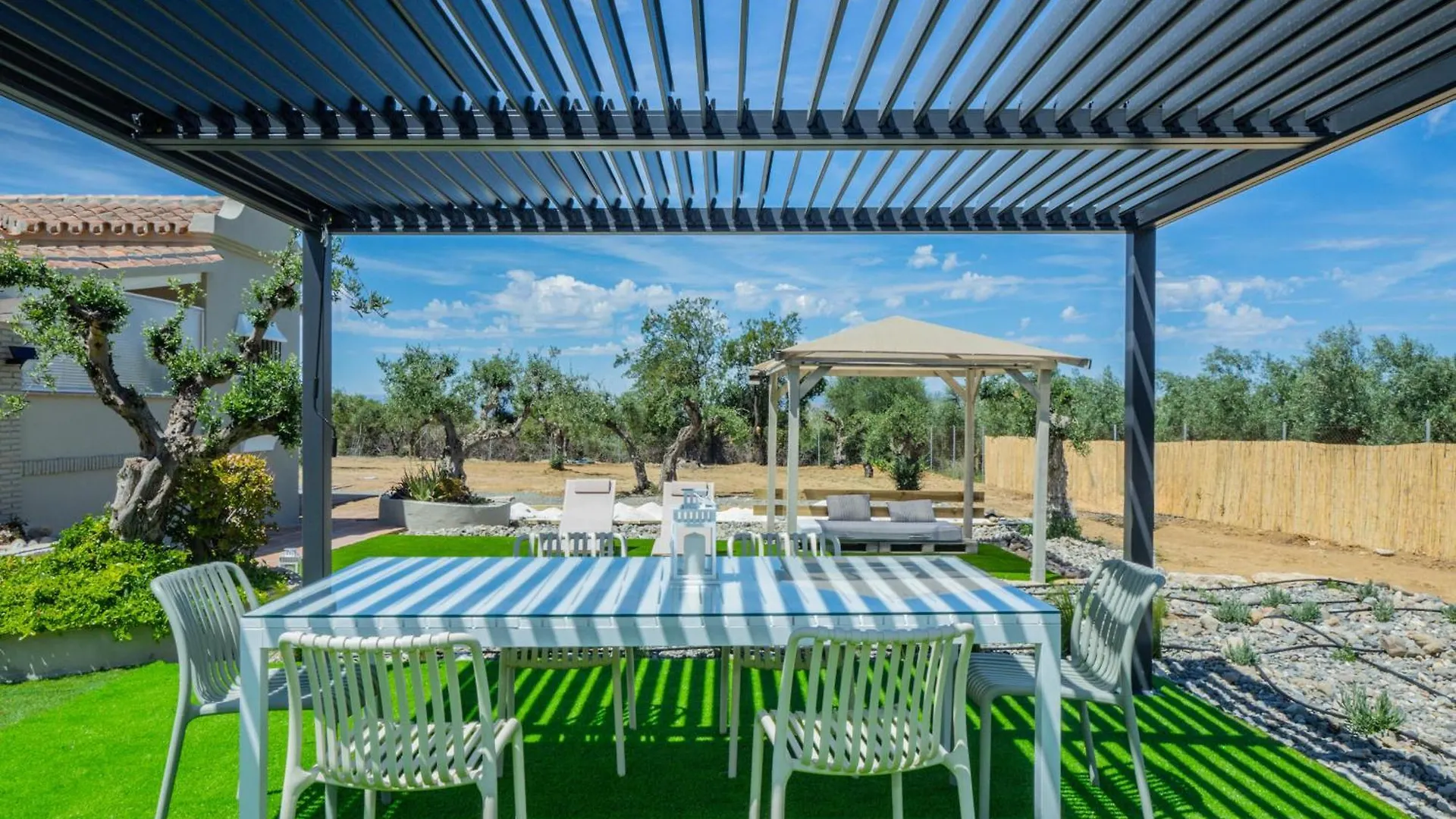 Villa Tranquila El Retiro Malaga