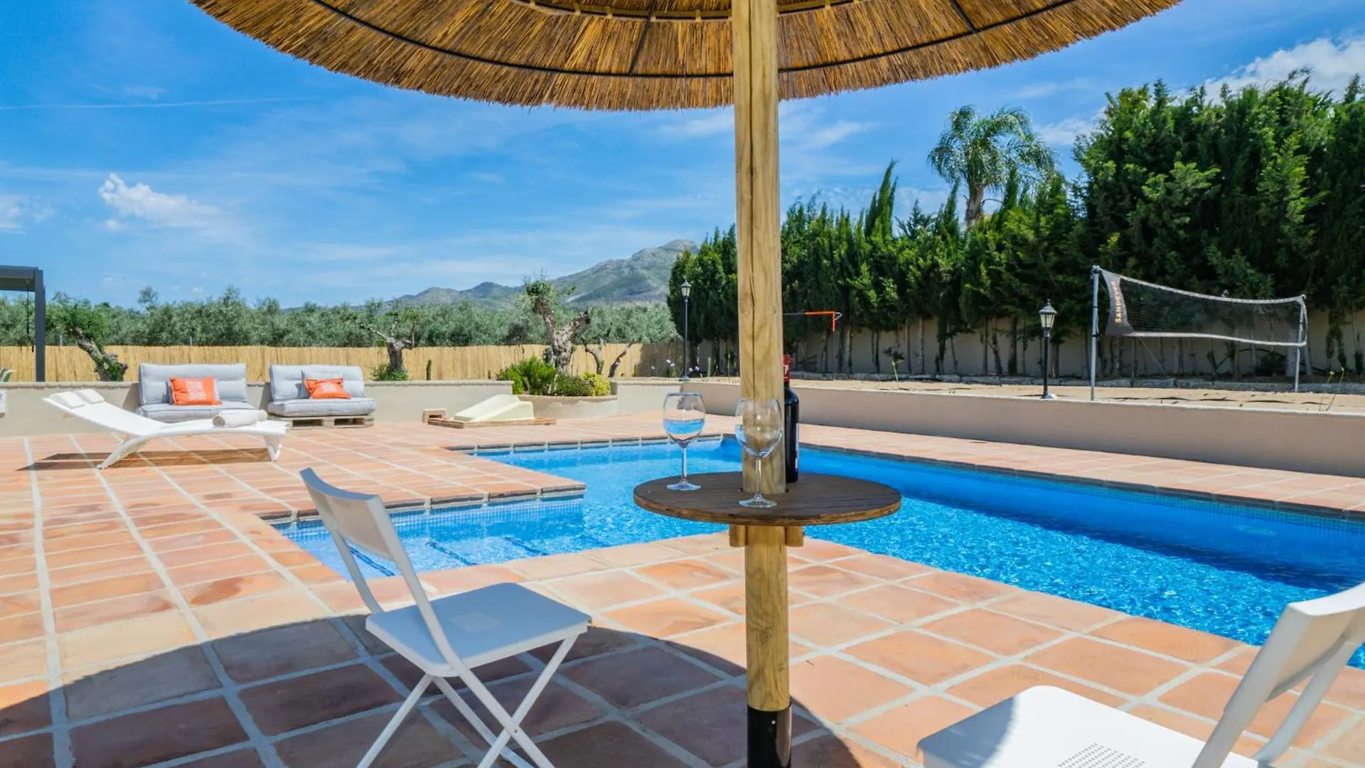 Villa Tranquila El Retiro Malaga