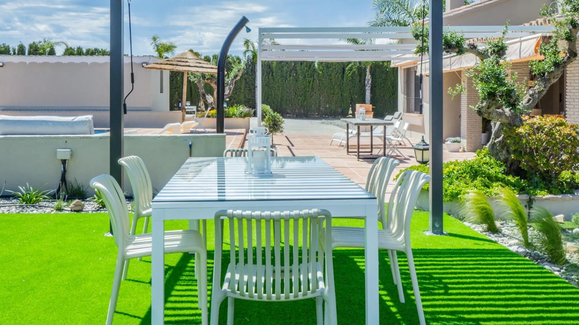 Villa Tranquila El Retiro Malaga