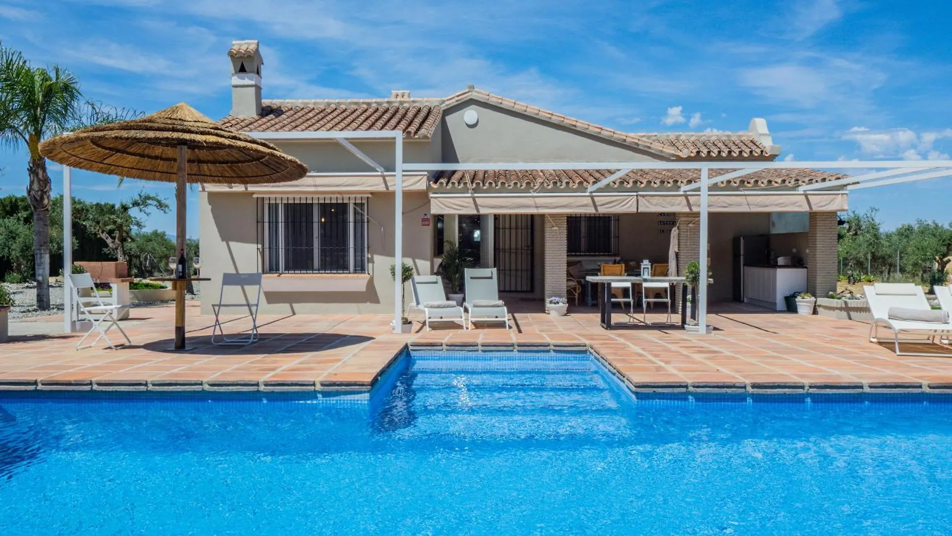 Villa Tranquila El Retiro Malaga