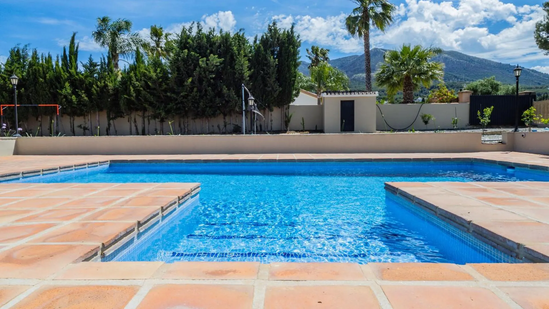 Villa Tranquila El Retiro Malaga Spain