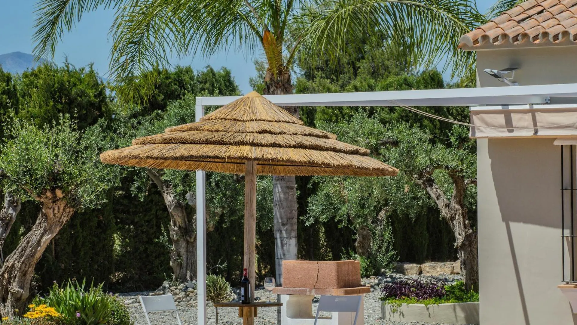 Villa Tranquila El Retiro Malaga